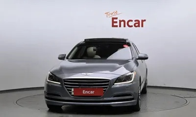 Hyundai Genesis 2015, 93954 км, за 9184.01 USD