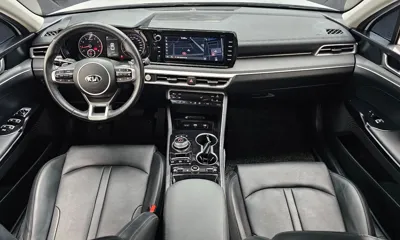 Kia K5 2021, 69687 км, за 11661.24 USD - фото 7