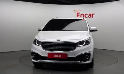 Kia Canival 2016, 84900 км, за 8008.4 USD
