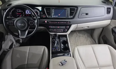 Kia Canival 2016, 84900 км, за 8008.4 USD - фото 7