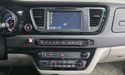 Kia Canival 2016, 84900 км, за 8008.4 USD - фото 15
