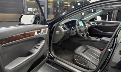 Hyundai Genesis 2016, 70865 км, за 10769.74 USD - фото 11