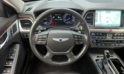 Hyundai Genesis 2016, 70865 км, за 10769.74 USD - фото 13