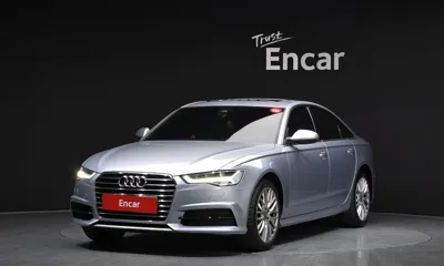 Audi A6 · 2018 год