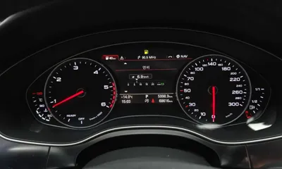 Audi A6 2018, 68616 км, за 11211.01 USD - фото 8