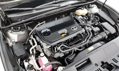 Lexus ES 2022, 87393 км, за 29019.06 USD - фото 6
