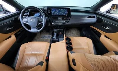 Lexus ES 2022, 87393 км, за 29019.06 USD - фото 7