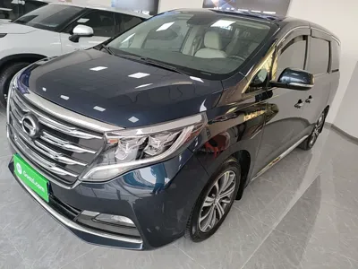 GAC Trumpchi M8 · 2018 год