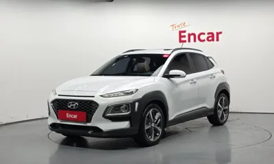 Hyundai Kona · 2018 год