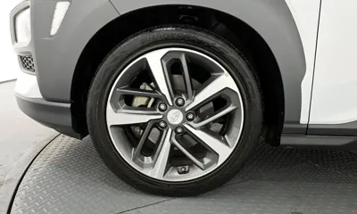 Hyundai Kona 2018, 17441 км, за 10927.14 USD