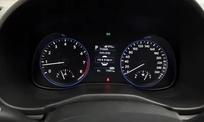 Hyundai Kona 2018, 17441 км, за 10927.14 USD - фото 8