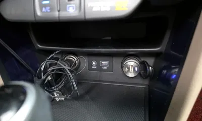 Hyundai Kona 2018, 17441 км, за 10927.14 USD - фото 19