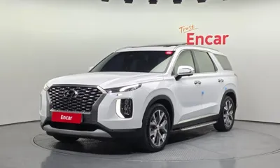 Hyundai Palisade · 2022 год