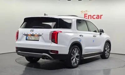Hyundai Palisade 2022, 48516 км, за 21322.23 USD
