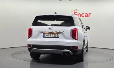 Hyundai Palisade 2022, 48516 км, за 21322.23 USD