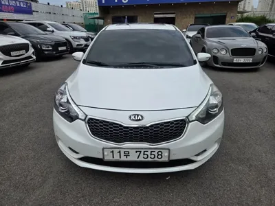 Kia K3 2015, 134727 км, за 3931.99 USD