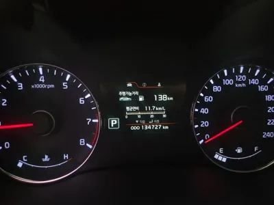 Kia K3 2015, 134727 км, за 3931.99 USD - фото 8