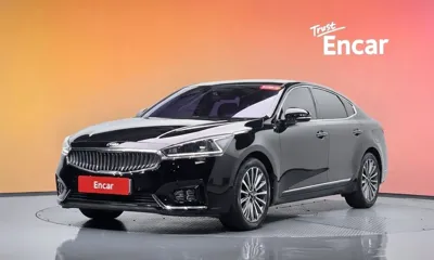 Kia K7 · 2016 год