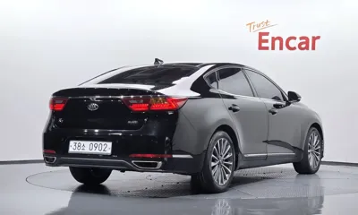 Kia K7 2016, 107911 км, за 6163.84 USD