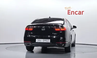 Kia K7 2016, 107911 км, за 6163.84 USD