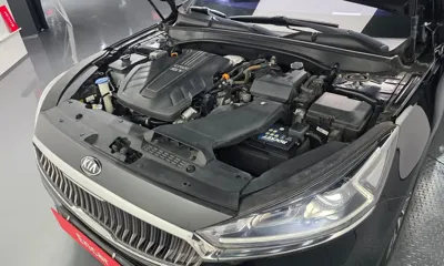 Kia K7 2016, 107911 км, за 6117.27 USD - фото 6