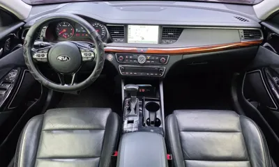 Kia K7 2016, 107911 км, за 6117.27 USD - фото 7