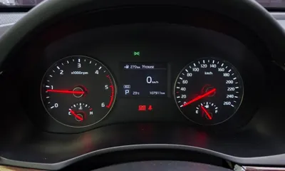 Kia K7 2016, 107911 км, за 6117.27 USD - фото 8