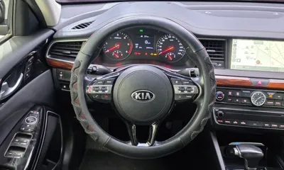 Kia K7 2016, 107911 км, за 6117.27 USD - фото 13