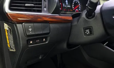 Kia K7 2016, 107911 км, за 6117.27 USD - фото 20