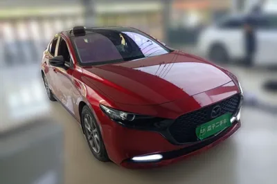 Mazda Mazda 3 Axela 2020, 40199 км, за 7601 USD