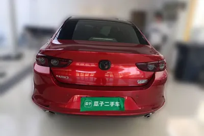 Mazda Mazda 3 Axela 2020, 40199 км, за 7601 USD