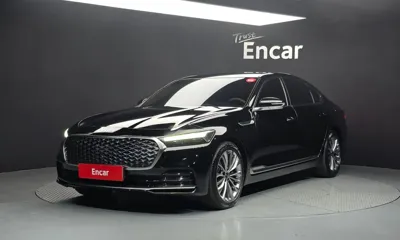 Kia K9 · 2022 год