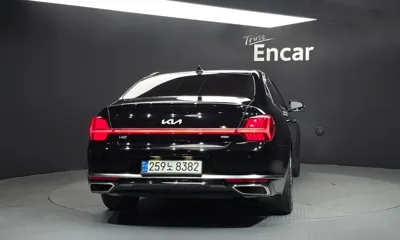 Kia K9 2022, 42824 км, за 24457.98 USD