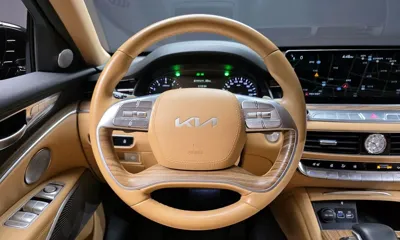 Kia K9 2022, 42824 км, за 24287.78 USD - фото 13