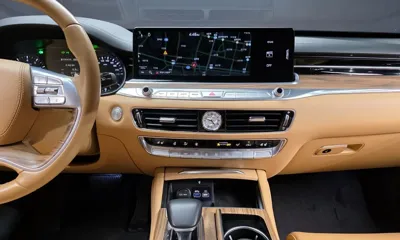 Kia K9 2022, 42824 км, за 24287.78 USD - фото 14