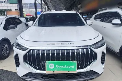 Jetour X70 Plus 2025, 9400 км, за 15186 USD