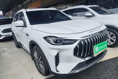 Jetour X70 Plus 2025, 9400 км, за 15186 USD