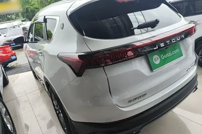 Jetour X70 Plus 2025, 9400 км, за 15186 USD