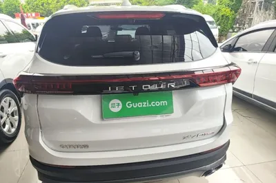 Jetour X70 Plus 2025, 9400 км, за 15186 USD
