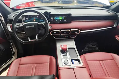 Jetour X70 Plus 2025, 9400 км, за 15186 USD - фото 12