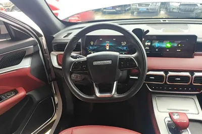 Jetour X70 Plus 2025, 9400 км, за 15186 USD - фото 13