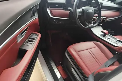 Jetour X70 Plus 2025, 9400 км, за 15186 USD - фото 18