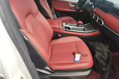 Jetour X70 Plus 2025, 9400 км, за 15186 USD - фото 19