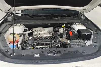 Jetour X70 Plus 2025, 9400 км, за 15186 USD - фото 24