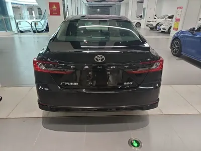 Toyota Camry 2024, 25600 км, за 18113.25 USD