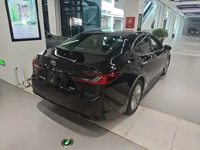 Toyota Camry 2024, 25600 км, за 18113.25 USD