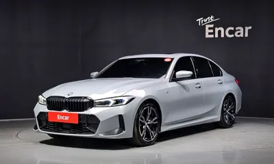 BMW 3-Series · 2023 год
