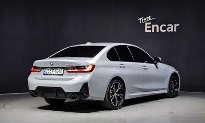 BMW 3-Series 2023, 62549 км, за 25206.77 USD