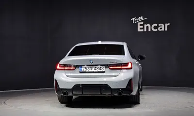 BMW 3-Series 2023, 62549 км, за 25206.77 USD