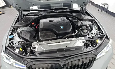 BMW 3-Series 2023, 62549 км, за 25206.77 USD - фото 6
